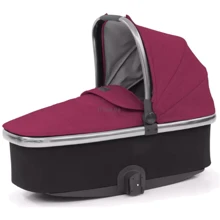 Люлька BabyStyle Oyster 3 / Zero Cherry / Mirror: Виробник BabyStyle