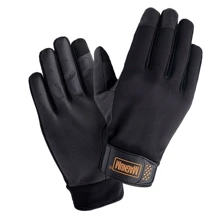 Чоловічі рукавички Magnum Ader (ADER-BLACK) XXL чорні: Стать Мужской