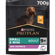 Сухой корм для собак Pro Plan Small & Mini Adult 9+ с курицей 700 г (7613035120839): Тип Сухой корм
