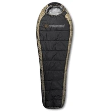 Спальний мішок Trimm Highlander Sand / Dark Grey 185: Тип кокон