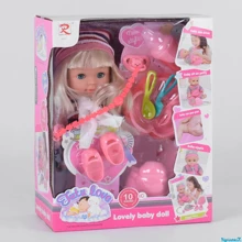 Пупс A-Toys Tutu love с аксессуарами (8651): Производитель A-Toys