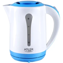 Електрочайник Adler AD 1244: Потужність, Вт Потужність 2200 Вт