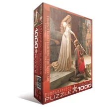 Пазл EuroGraphics "Акколада" Эдмунд Блэр Лейтон", 1000 элементов (6000-0038): Производитель EuroGraphics