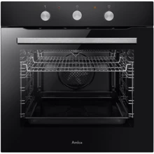 Духовой шкаф электрический Amica ED06206B FINE: Объем, л 77