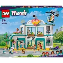 Конструктор LEGO Friends Больница в Хартлейк-Сити (42621): Серия Friends