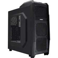 Корпус GameMax Hauberk G506: Форм-фактор материнської плати ATX/MicroATX/Mini-ITX