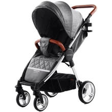 Візок Carrello Milano Carbon Grey (CRL-5501) + дощовик: Тип коляски прогулочная
