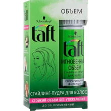 Taft Volumen Powder 10 g Стайлинг-пудра Объем: undefined undefined