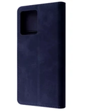 Чехол для телефонов WAVE Fold Case Blue for Xiaomi Redmi Note 12 4G: Совместимость Xiaomi Redmi Note 12 4G
