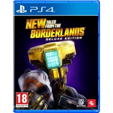 Tales from the Borderlands 2 Deluxe Edition (PS4): Серия приставки PlayStation 4