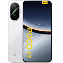 Смартфон POCO F7 12/256Gb White (Global): Дисплей 6.83" AMOLED (2772x1280) / 447 PPI / Corning Gorilla Glass 7i