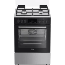 Плита комбінована Beko FBSM62530DXMS: Тип пристрою Кухонная плита комбинированная