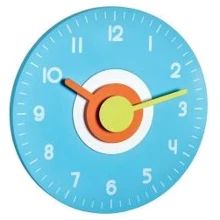 Настінний годинник TFA Polo d 230x40 мм (60301506): Виробник TFA