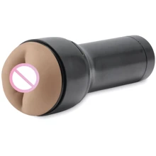Мастурбатор анус Kiiroo Feel Stroker Butt Extra Tight Mid Brown для секс-машины Kiiroo Keon: Для кого Для мужчин