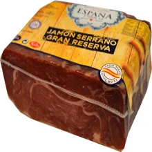 Хамон Espana Гран Резерва Лимпио, 1/2 блок (WT4033): Вид мяса свинина
