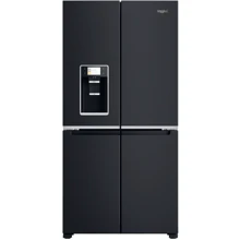 Холодильник Side-by-Side Whirlpool WQ9IFO1BX: Размеры ВxШxГ, см 187.6x90.8x71.6