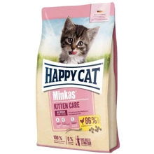 Сухой корм Happy Cat Minkas Kitten Care Geflugell для котят с птицей 0.5 кг (70629): Тип Сухой корм