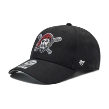 Бейсболка 47 Brand MLB Pittsburgh Pirates черная (B-MVP20WBV-BKB): Производитель 47 Brand