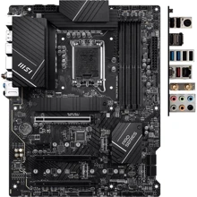 MSI PRO Z790-P WIFI DDR4: Оперативная память 4xDDR4 5333 МГц, до 128 ГБ