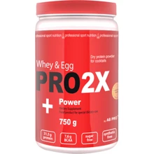 Протеин AB PRO PRO 2X Whey&Egg Powder 750 g /18 servings/ Клубника: Вид Сывороточные