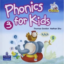 Phonics for Kids 3 Class Audio CD: Виробник Pearson Education