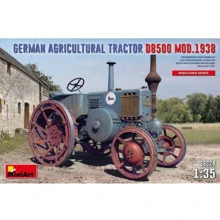 Модель Miniart Немецкий сельскохозяйственный трактор D8500 (обр.1938 г.) (MA38024): Производитель MiniArt