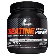 Креатин Olimp Creatine Monohydrate powder 550 g /183 servings/: Пол Унисекс