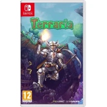Terraria (Nintendo Switch): Серия приставки Nintendo Switch