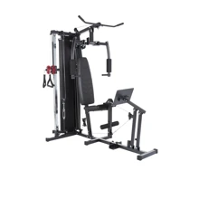 Фитнес станция Hammer Ferrum TX3 (9038): Тип конструкции стационарный