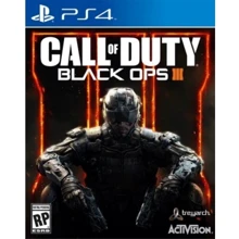 Call of Duty: Black Ops 3 (PS4): Серия приставки PlayStation 4