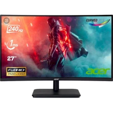 Монітор Acer ED270XBIIPX (UM.HE0EE.X01): Покриття екрану антибликовое