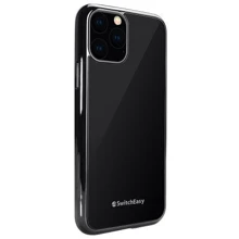 Чехол для iPhone SwitchEasy Glass Edition Case Black (GS-103-80-185-11) for iPhone 11 Pro: Цвет черный