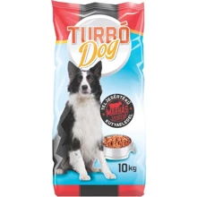 Turbo Dog Beef 10 кг: Тип Сухой корм