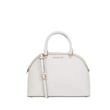 Жіноча сумка-купол Michael Kors біла (MK0464W): Стать Женский