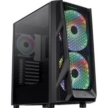Корпус Aerocool AirHawk Duo (4710562752434): Форм-фактор материнської плати E-ATX/ATX/MicroATX/Mini-ITX