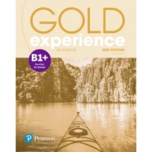 Gold Experience B1+ Workbook, 2nd Edition: Виробник Pearson Education