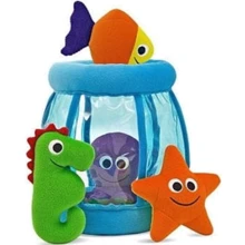 Melissa&Doug Первые морские друзья MD3044: Тип дикие животные