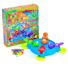 Настольяная игра 4FUN Game Club Голодные Лягушки (7293): Производитель 4FUN Game Club