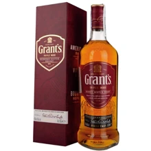 Виски Grant's Triplewood Blended Scotch Whisky 40% 0.7 л в коробке (DDSAT4P128): Объем, л 0.7