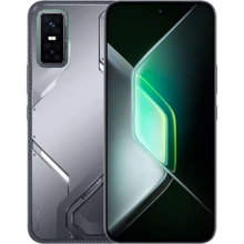 Смартфон Infinix GT 30 Pro 12/256GB Shadow Ash (UA UCRF): Дисплей 6.78" AMOLED (1224 x 2720) / 440 ppi / Corning Gorilla Glass 7i