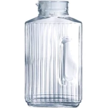 Глечик Luminarc QUADRO 2л з кришкою (46538): Тип глечик