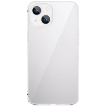 Чехол для iPhone WK Leclear Case Transparent (WPC-120-IP13) for iPhone 13: Цвет прозрачный