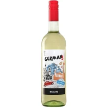 Вино Germans Riesling Rheinhessen белое полусухое 0.75л (VTS4115220): Страна производитель Германия