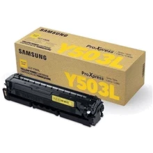 Картридж Samsung CLT-Y503L (SU493A): Виробник Samsung