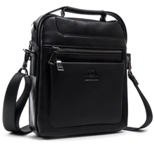 Чоловіча сумка планшет Bretton BE N2038-3 black чорна (34481): Стать Чоловік