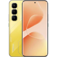 Смартфон Infinix Hot 60 Pro+ 8/256GB NFC Sonic Yellow (UA UCRF): Дисплей 6.78" AMOLED (1224 x 2720)