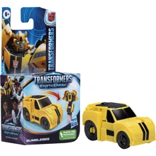 Трансформер Hasbro EarthSpark Deluxe Bumblebee серии Новая искра (F6228_F6710): Тип игрушки Робот-автомобиль