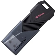 USB-флешка Kingston 256GB DataTraveler Exodia USB 3.2 Onyx (DTXON/256GB): Стандарт USB USB 3.2