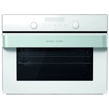 Духовой шкаф электрический Gorenje BCM547ORAW: Объем, л 50