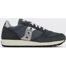 Кроссовки Saucony Jazz Vintage (70368-4s) 43 (10) серые натуральная замша всесезон: Материал верха Натуральная замша